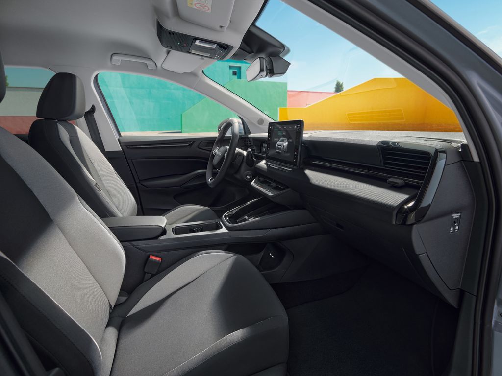 Škoda Neuer Epiq