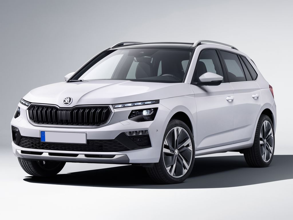 Škoda Kamiq