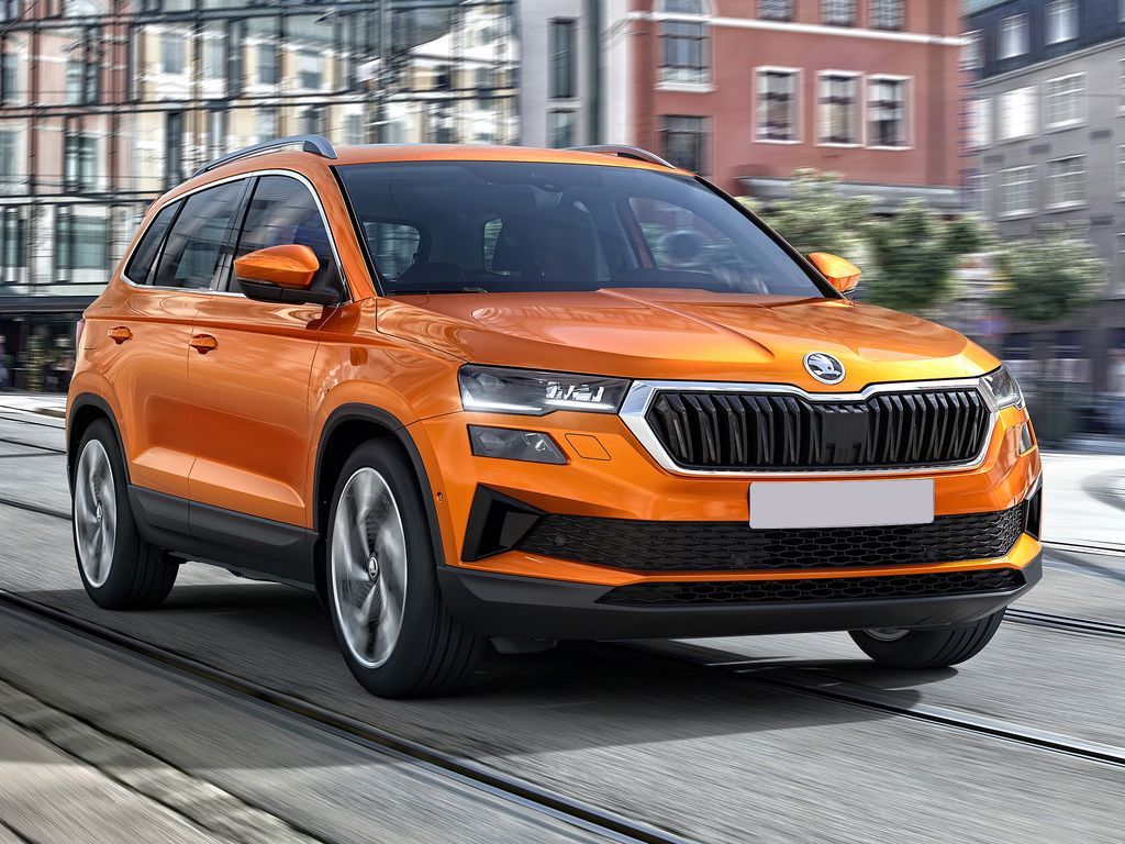 Škoda Karoq