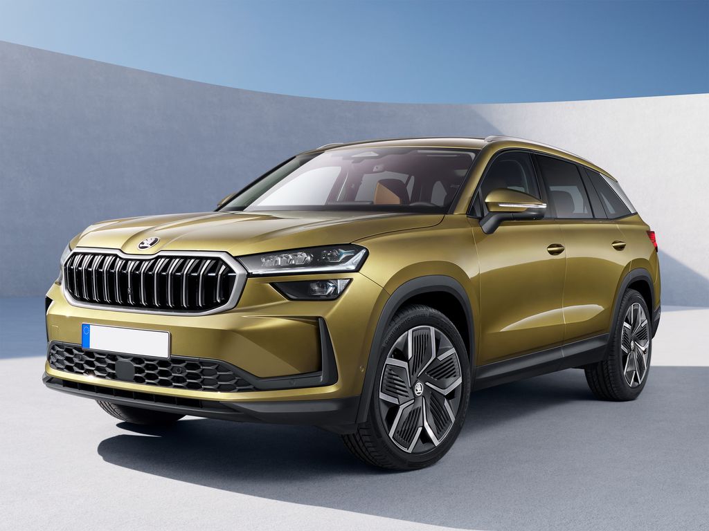 Škoda Kodiaq