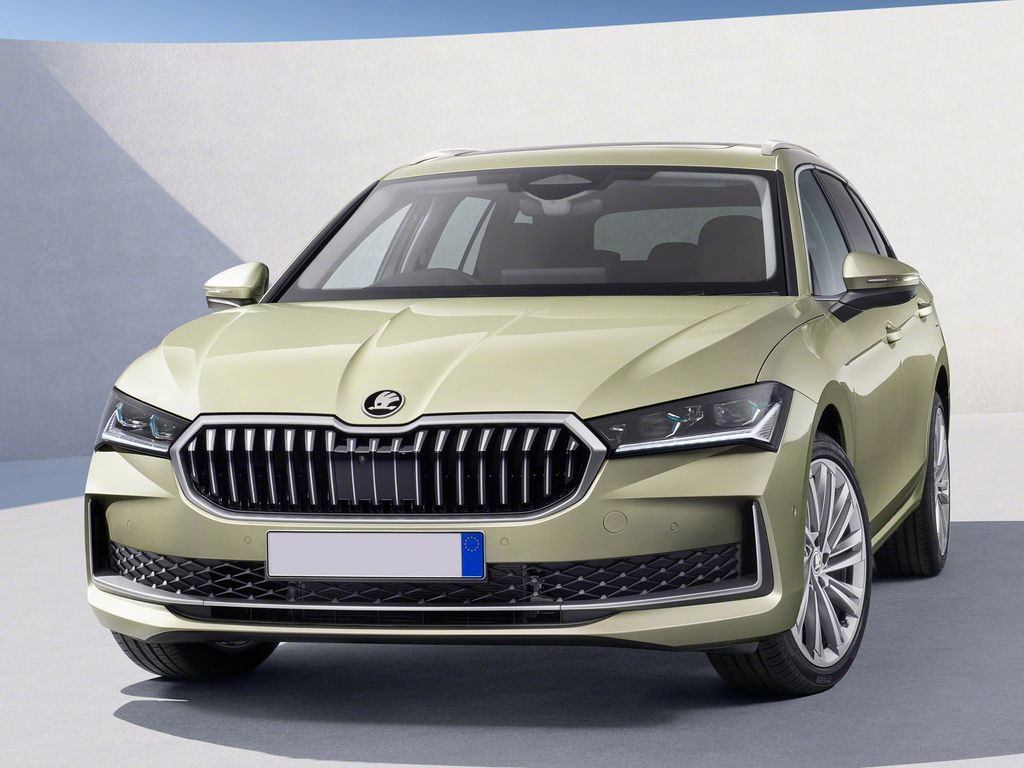 Škoda Superb Combi