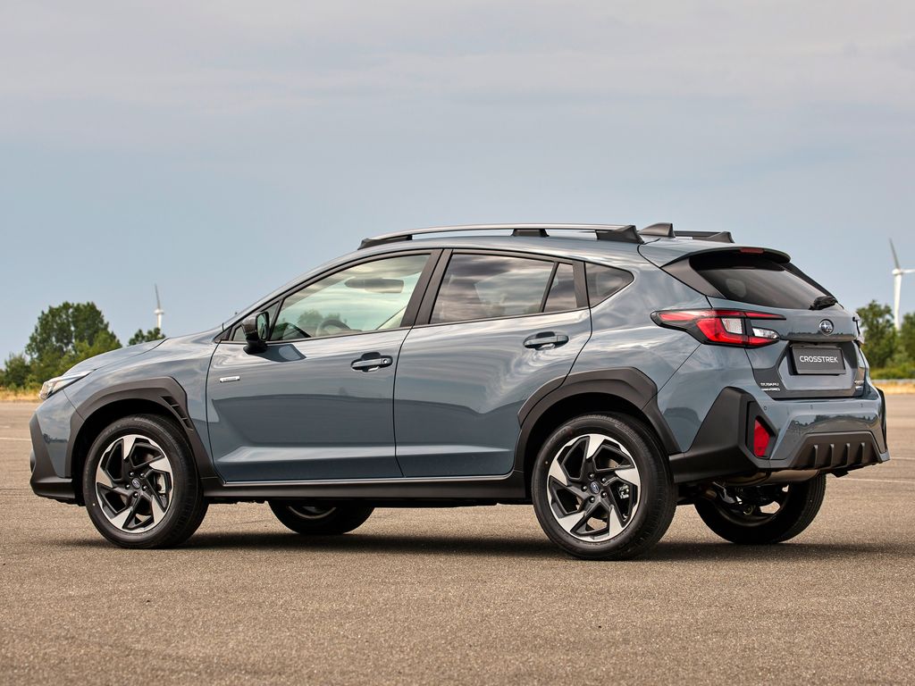 Subaru Neuer Crosstrek
