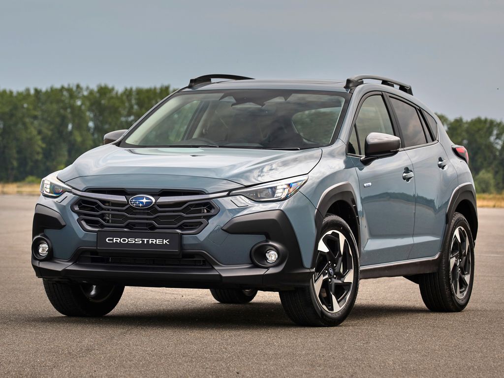 Subaru Neuer Crosstrek