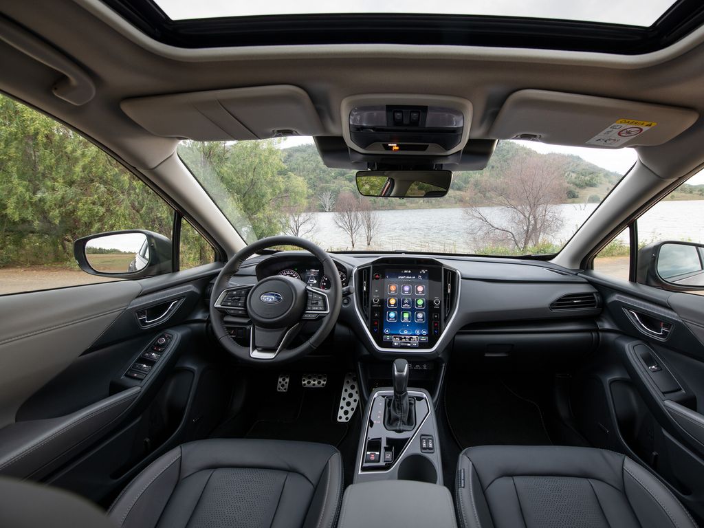 Subaru Neuer Crosstrek