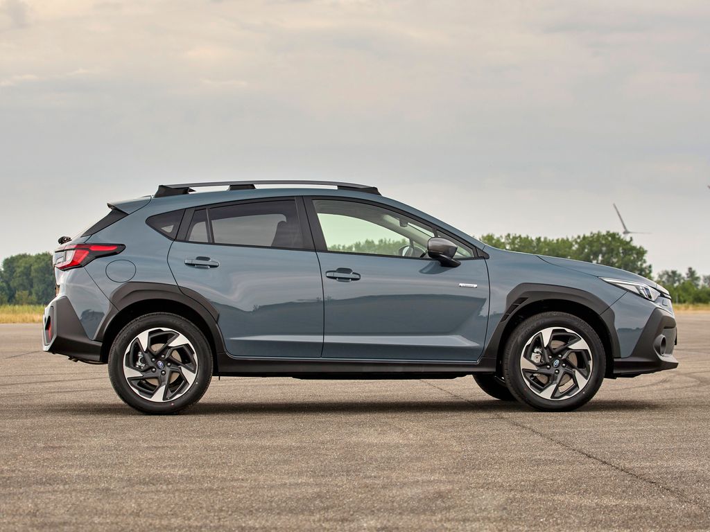 Subaru Neuer Crosstrek