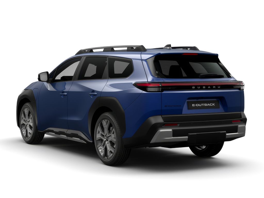 Subaru Neuer E-Outback