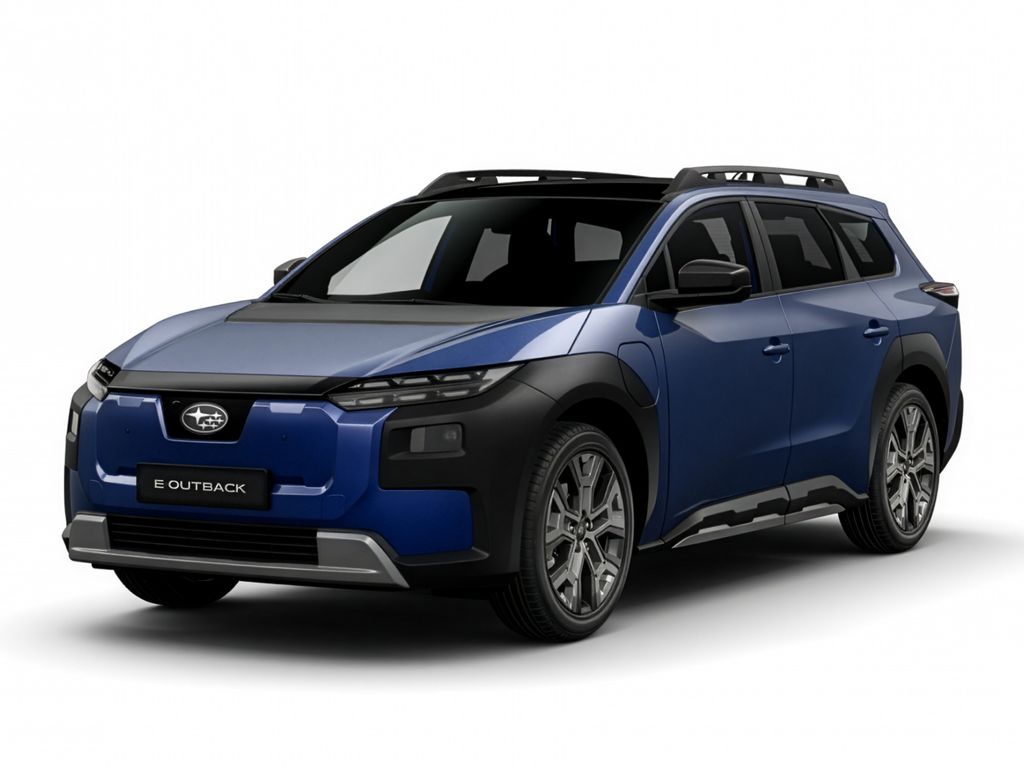 Subaru Neuer E-Outback
