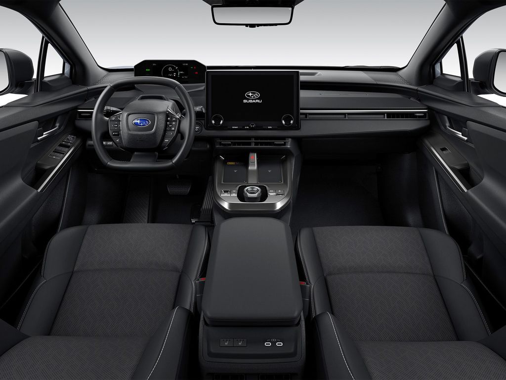 Subaru Neuer E-Outback