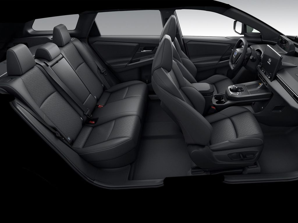Subaru Neuer E-Outback