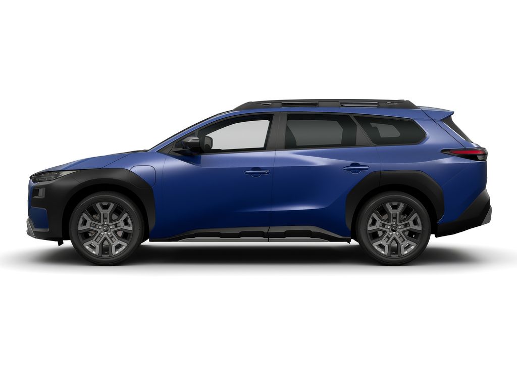 Subaru Neuer E-Outback
