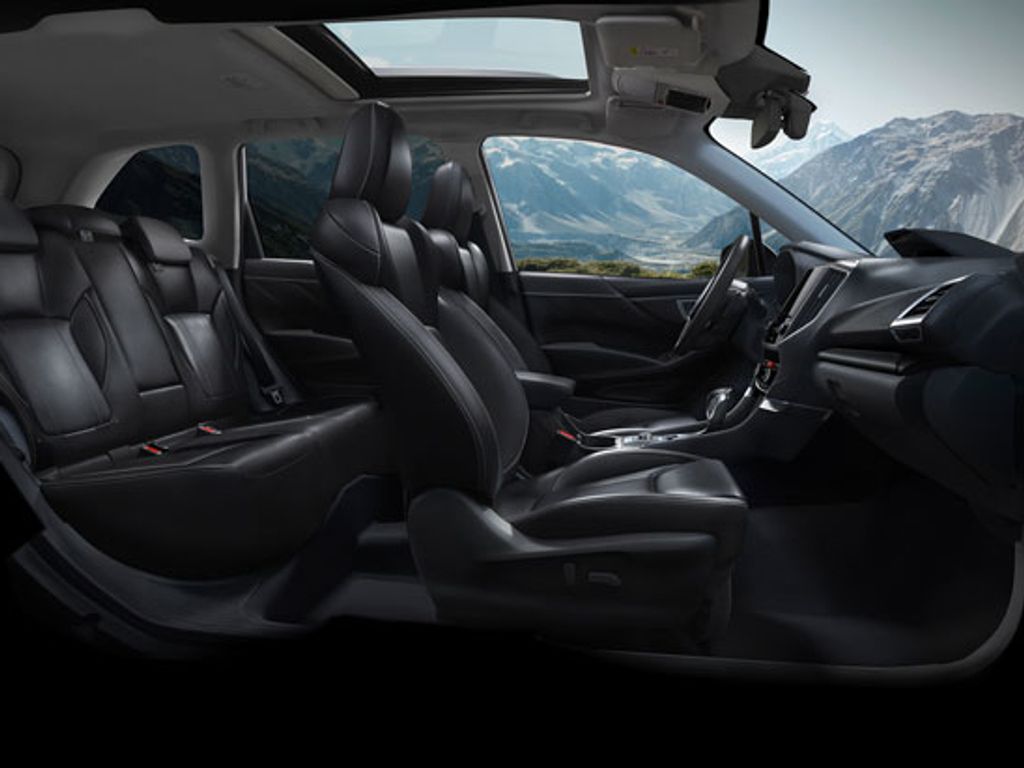 Subaru Forester e-Boxer