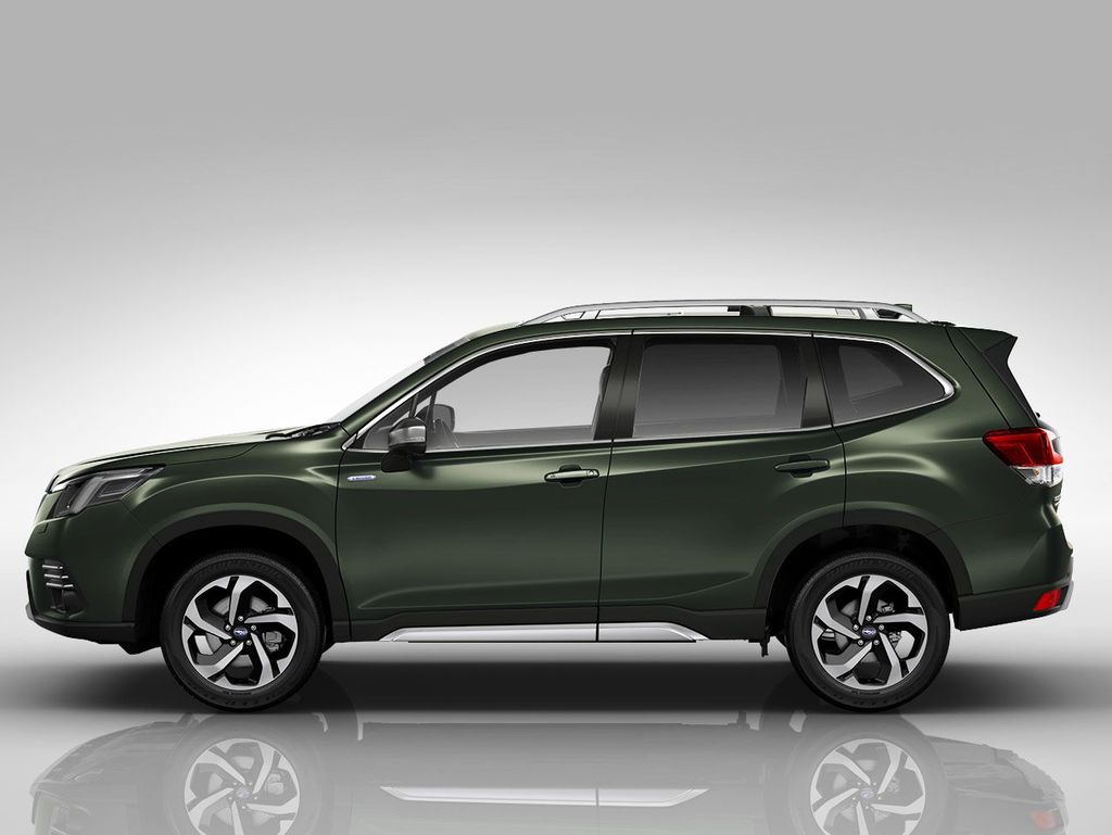Subaru Forester e-Boxer