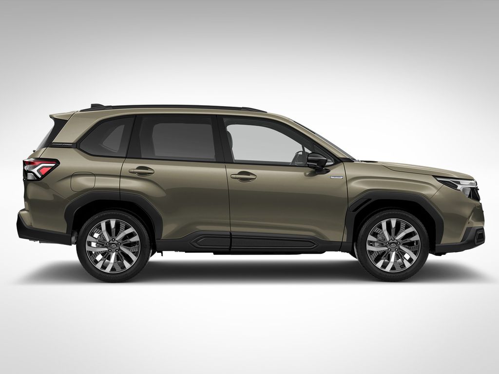 Subaru Neuer Forester