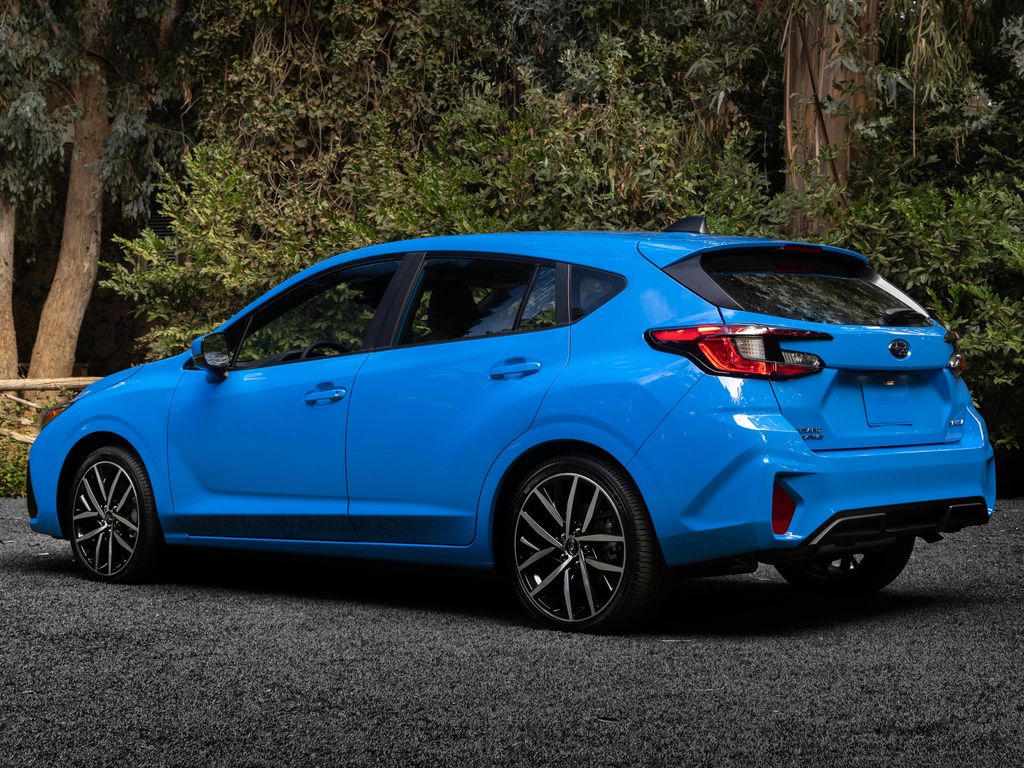 Subaru Neuer Impreza e-Boxer