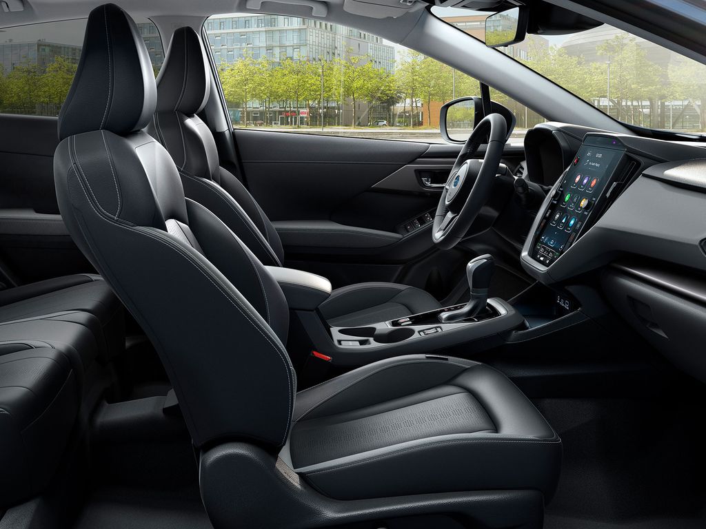 Subaru Neuer Impreza e-Boxer