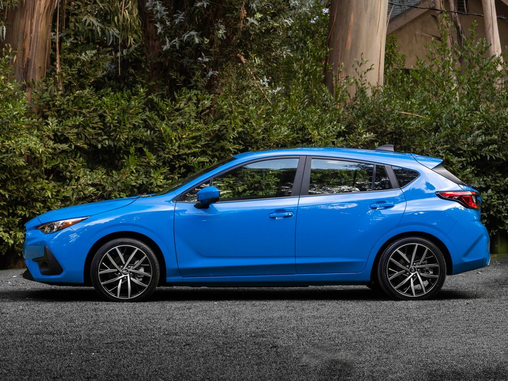 Subaru Neuer Impreza e-Boxer