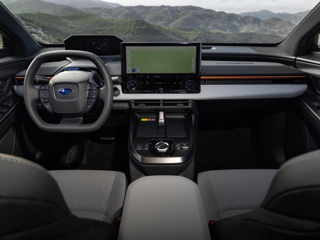 Subaru Neuer Uncharted