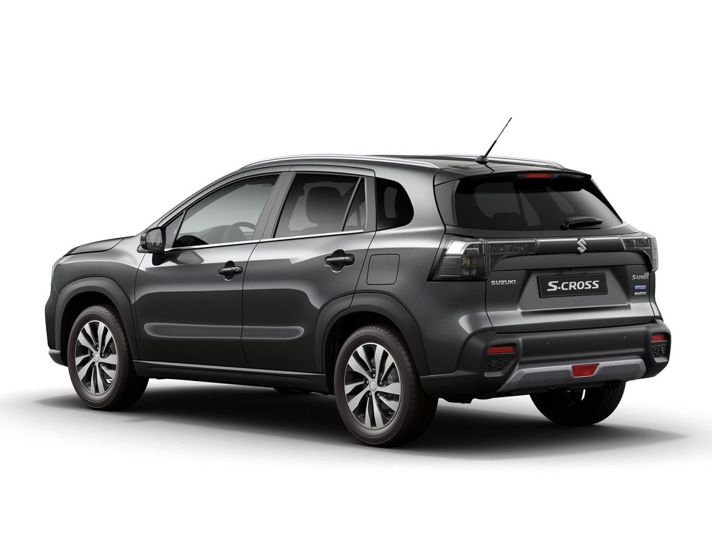 Suzuki S-Cross Hybrid