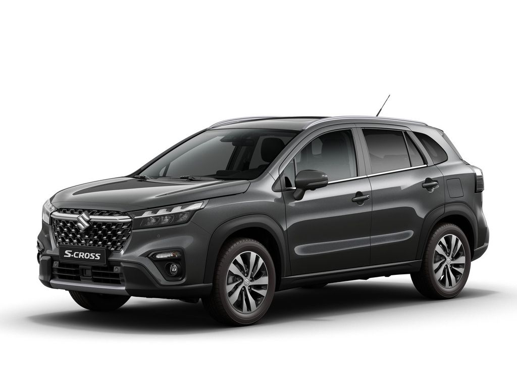 Suzuki S-Cross Hybrid
