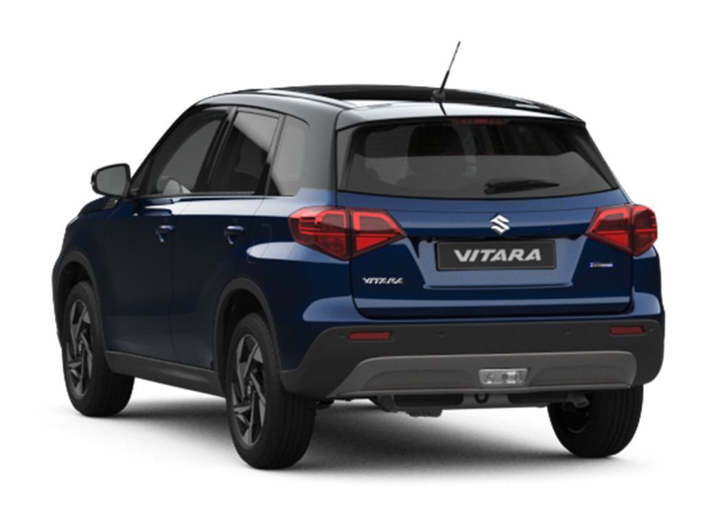 Suzuki Neuer Vitara