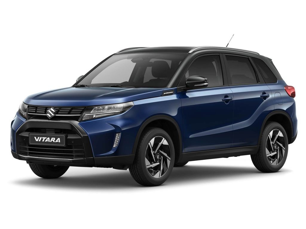 Suzuki Neuer Vitara