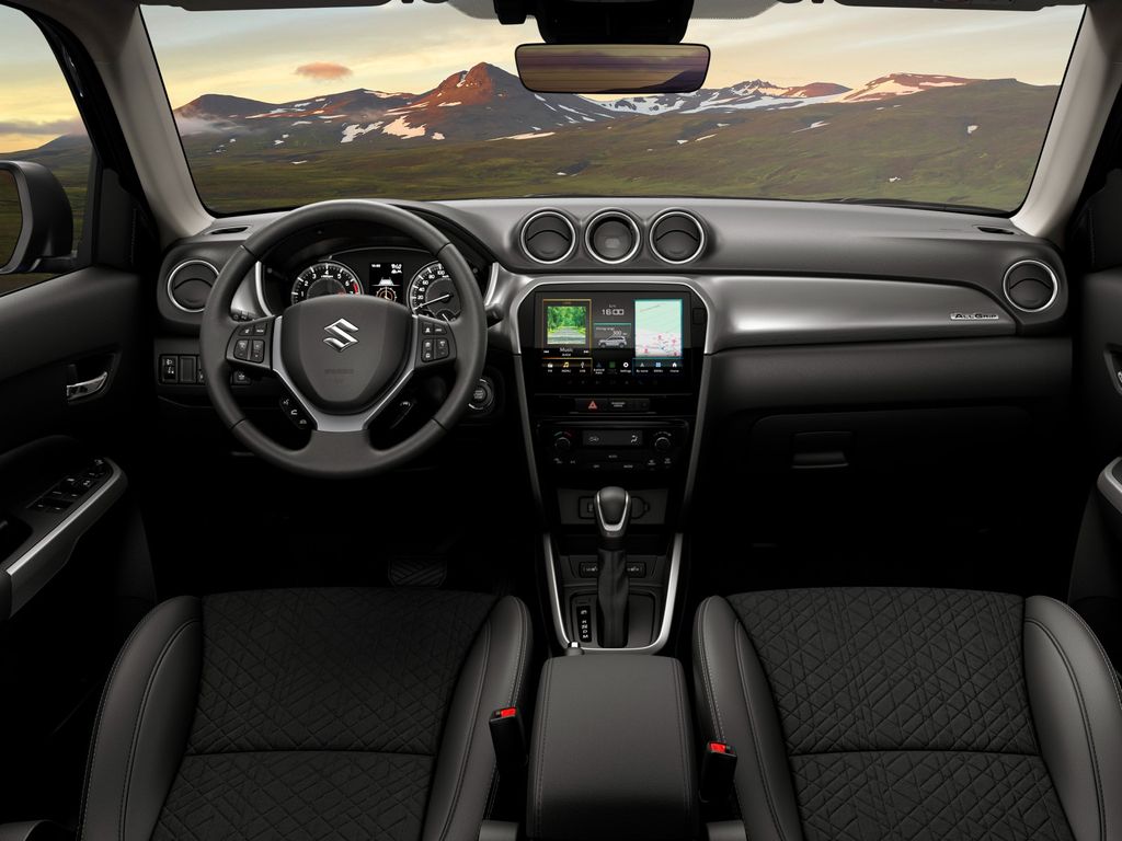 Suzuki Neuer Vitara