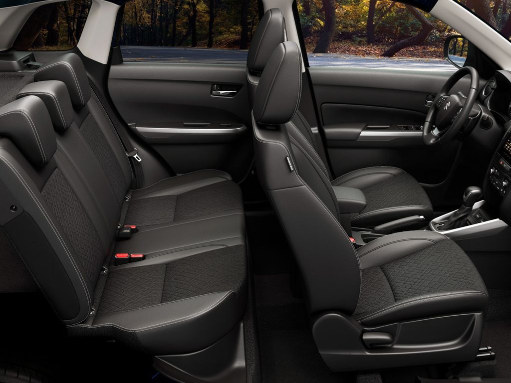 Suzuki Neuer Vitara