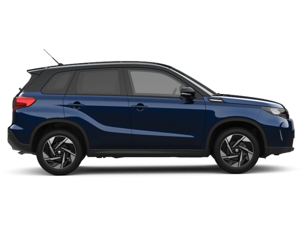 Suzuki Neuer Vitara