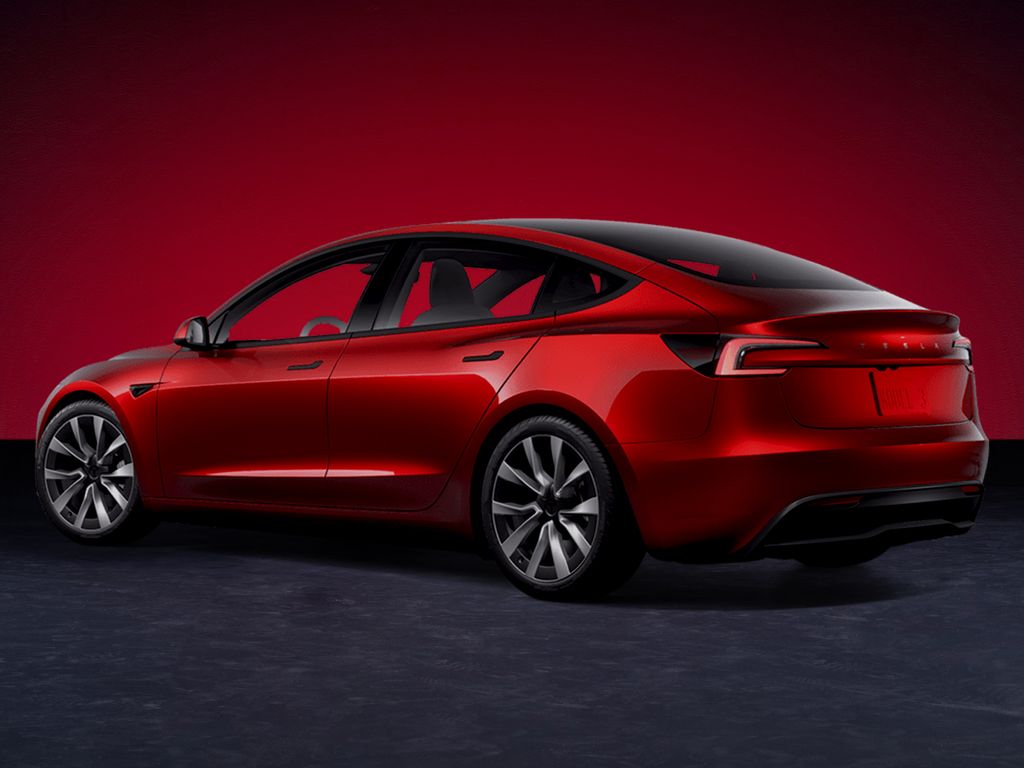 TESLA Model 3