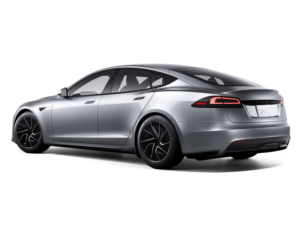 TESLA Neuer Model S