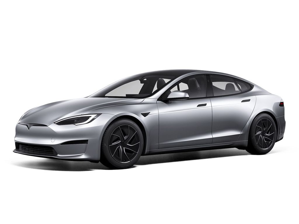 TESLA Neuer Model S