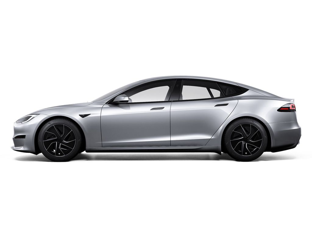 TESLA Neuer Model S