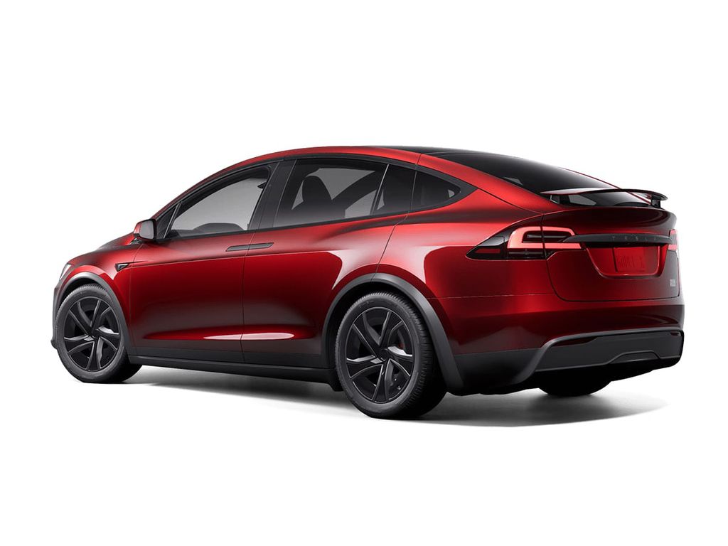 TESLA Neuer Model X