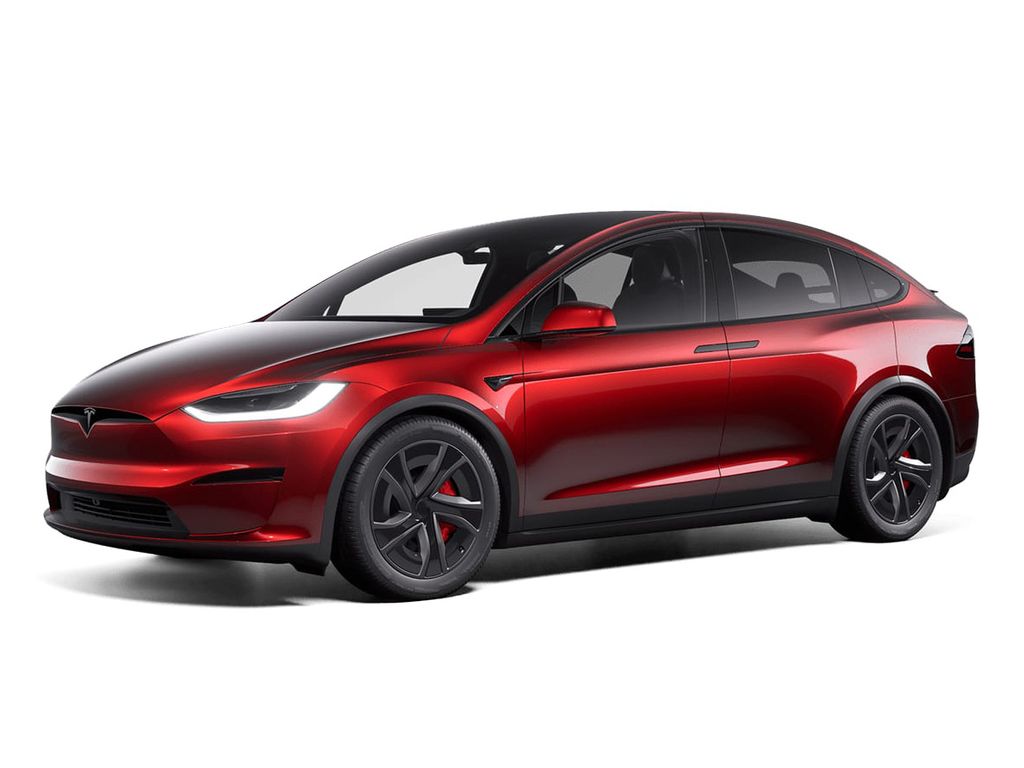 TESLA Neuer Model X