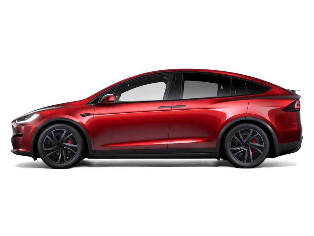 TESLA Neuer Model X