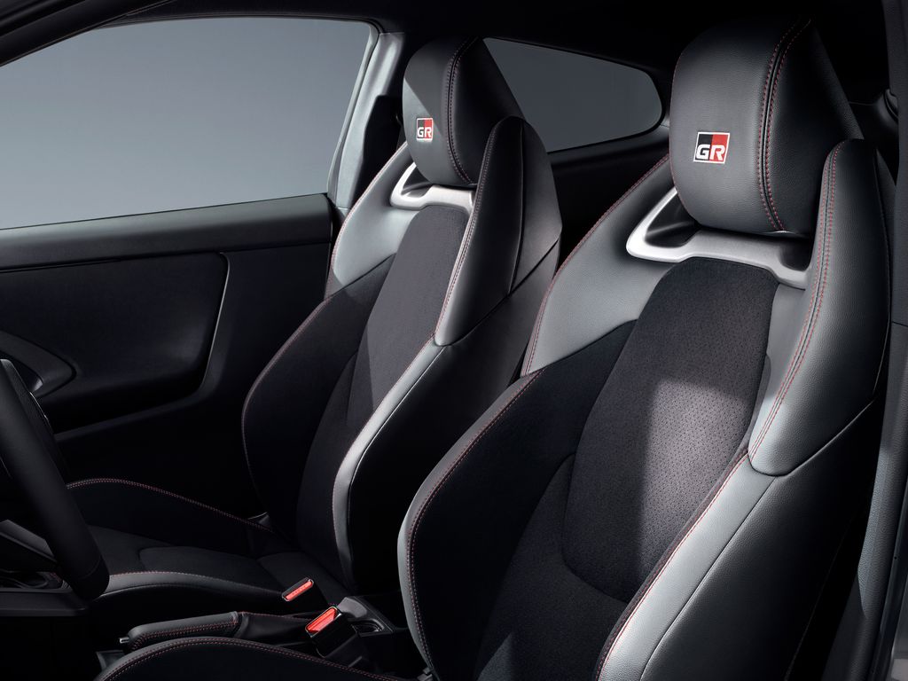 Toyota Neuer GR Yaris