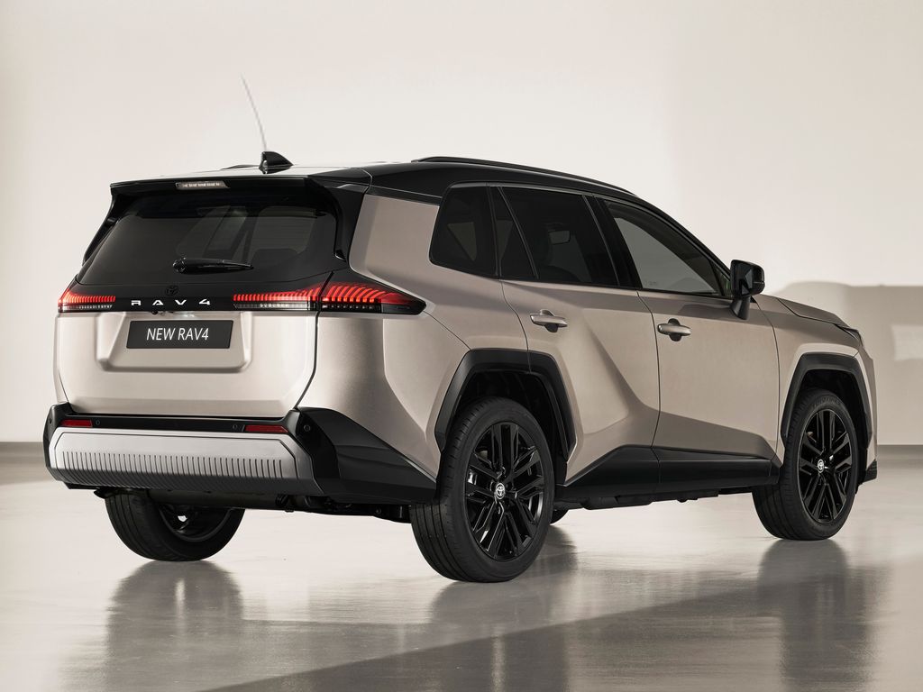 Toyota Neuer RAV4