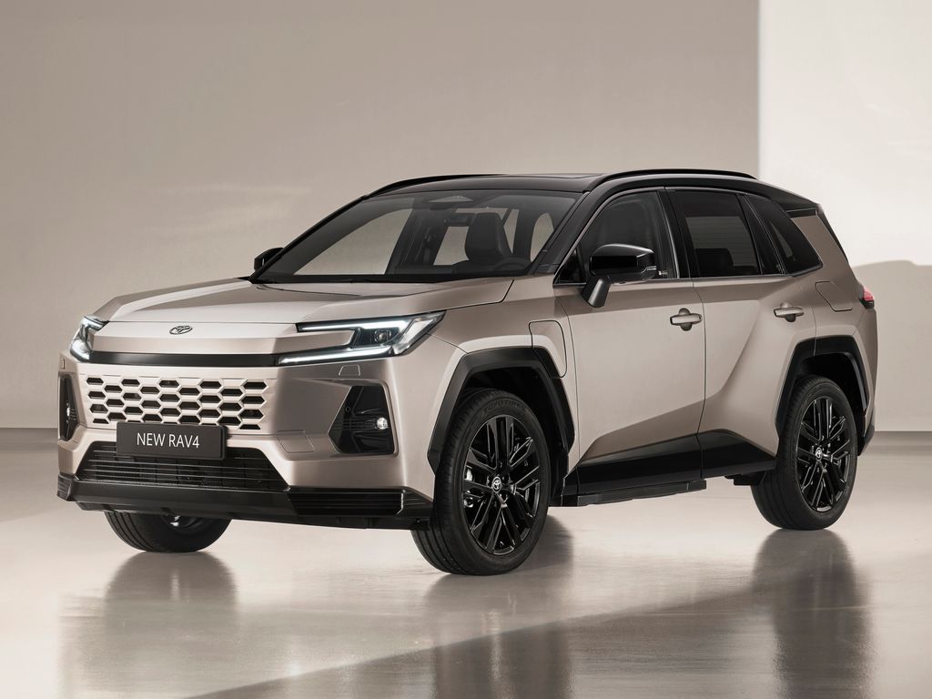 Toyota Neuer RAV4