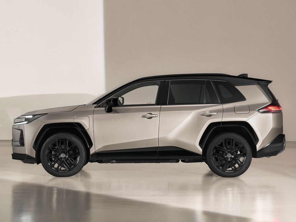 Toyota Neuer RAV4