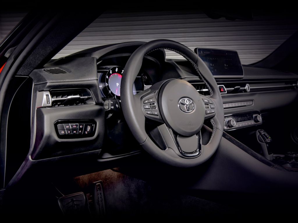 Toyota GR Supra