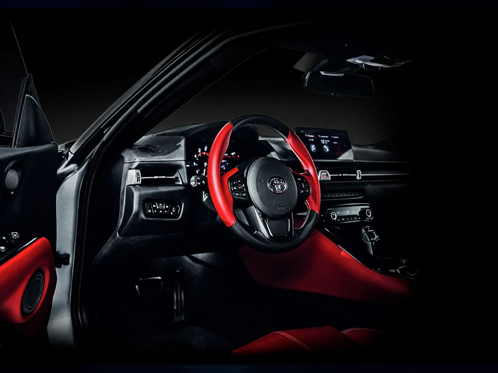 Toyota GR Supra