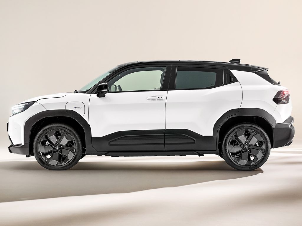 Toyota Neuer Urban Cruiser