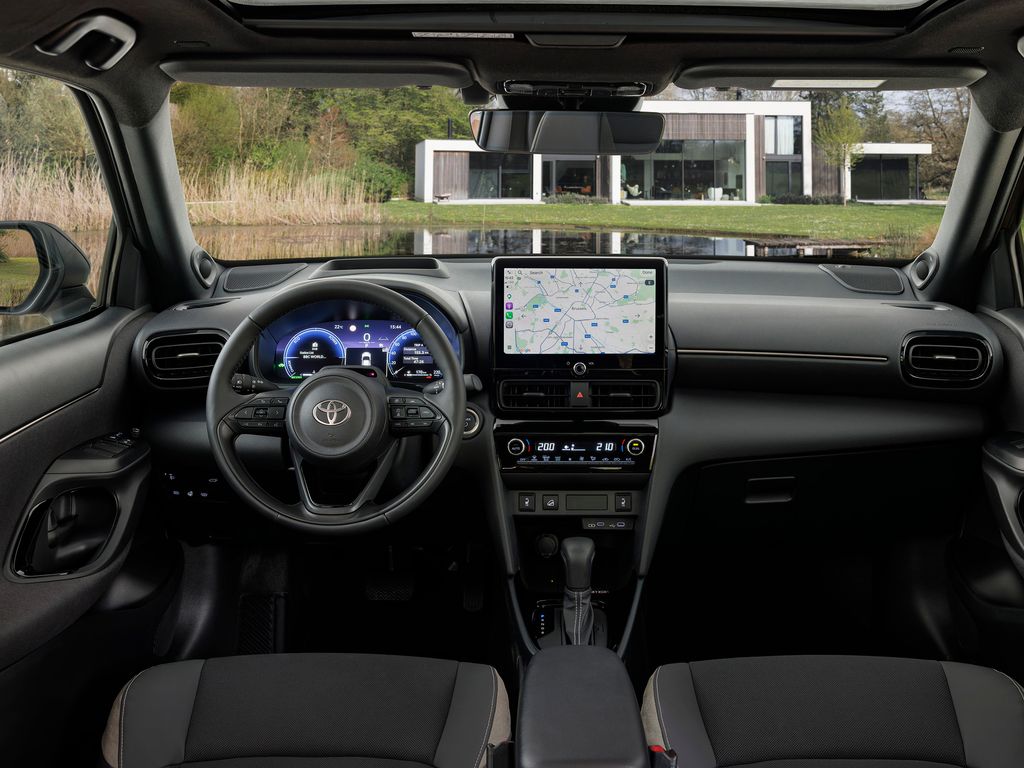 Toyota Neuer Yaris Cross