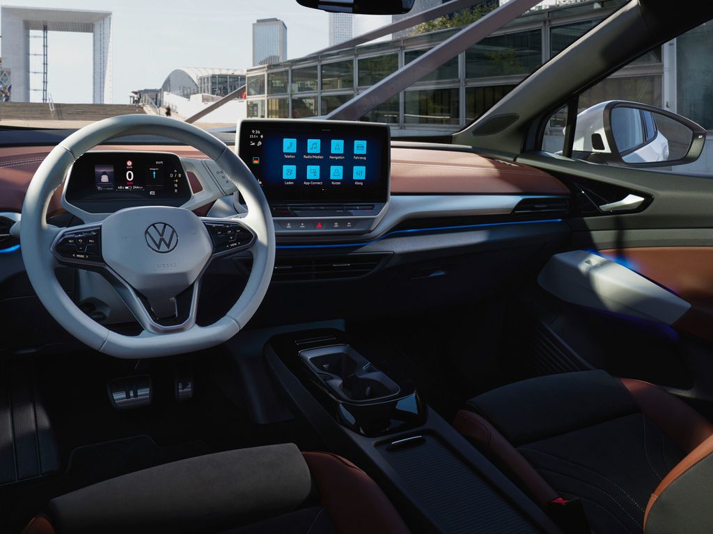 Volkswagen ID.5