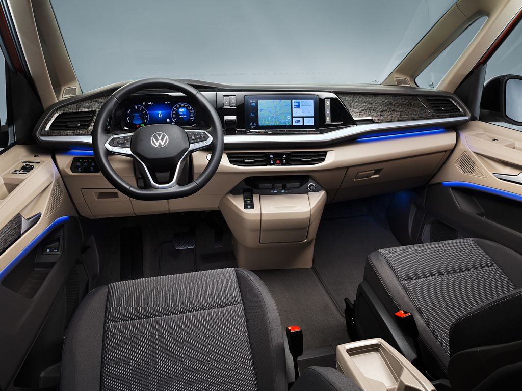 Volkswagen Multivan