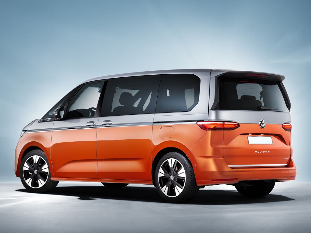Volkswagen Multivan