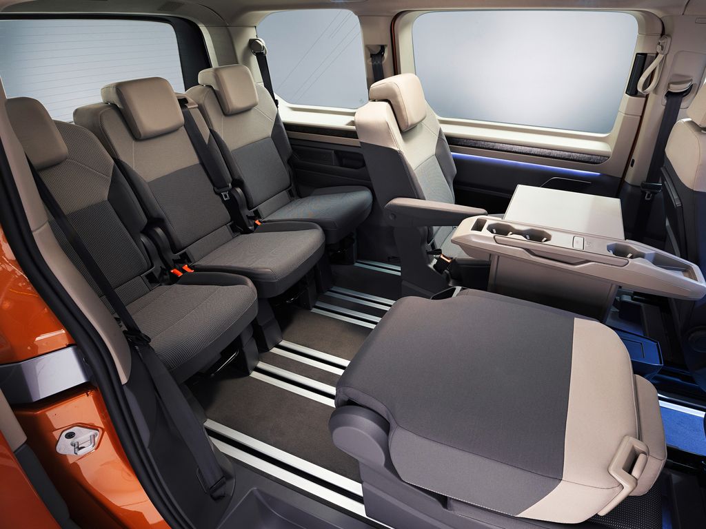 Volkswagen Multivan