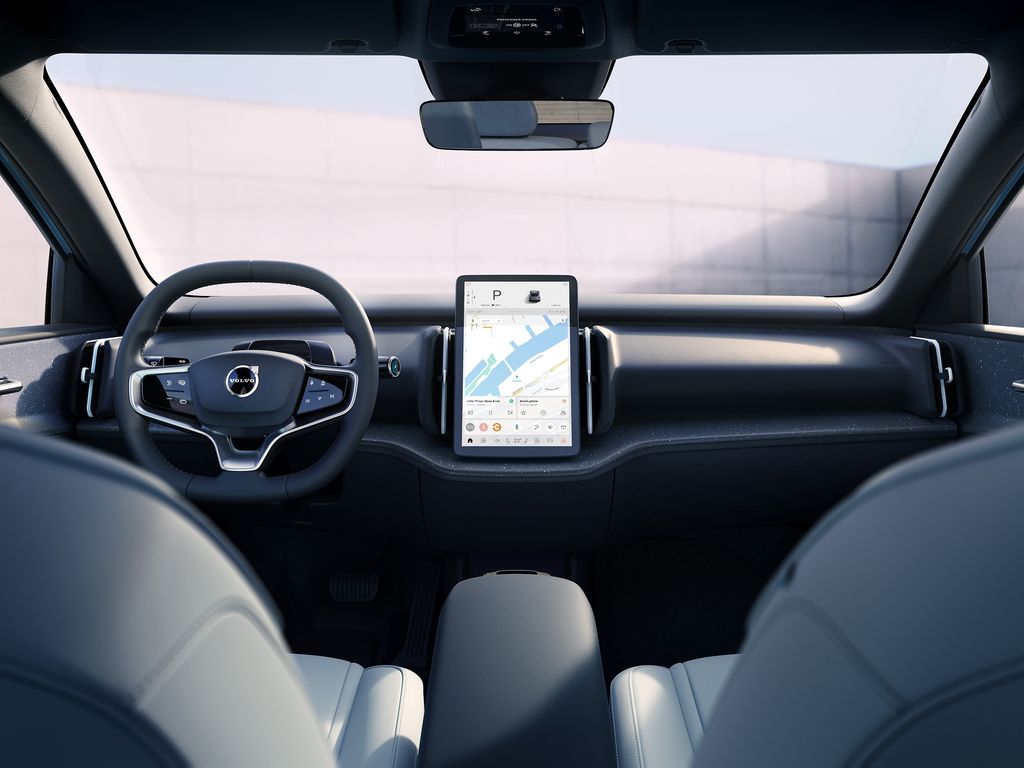 Volvo EX30