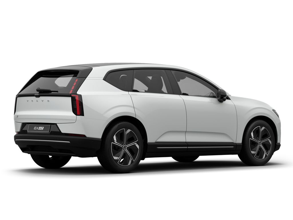 Volvo Neuer EX60