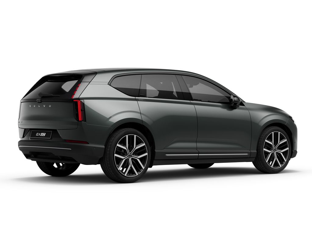 Volvo Neuer EX60